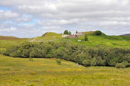 Strathbrora by Steven Brown